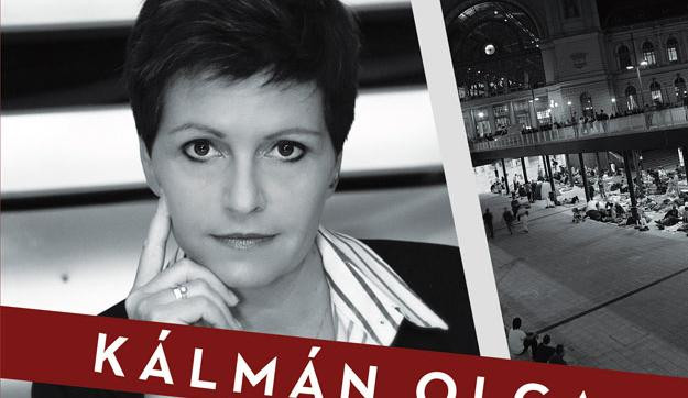 A sors fintora: Kálmán Olga pár hónapja még hallani sem akart a főpolgármester-jelöltségről