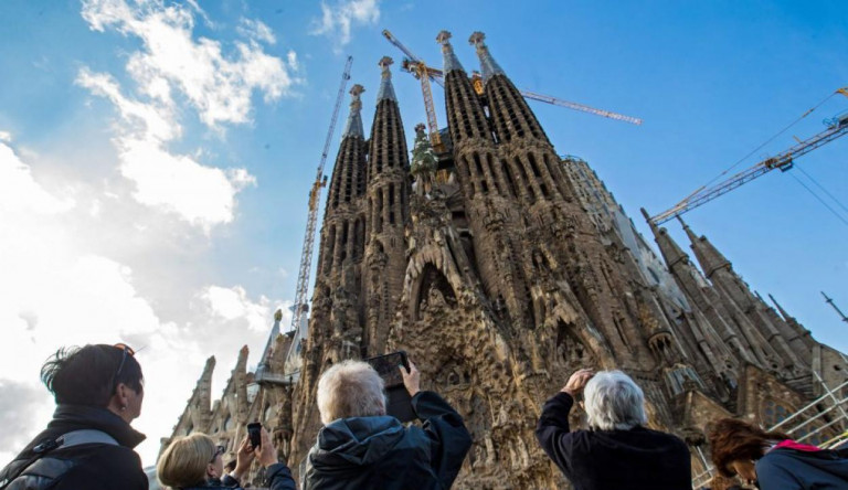 130 év után végre építési engedélyt kapott a Sagrada Familia