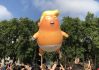 Múzeumba kerül a Trump Baby ballon