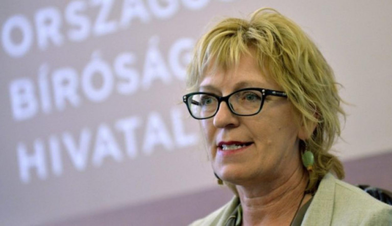 A fideszes képviselőket nem érdekli, hogy az Országos Bírói Tanács szerint törvénysértő Handó Tünde munkája