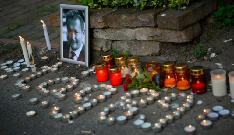Kedden temetik Térey Jánost