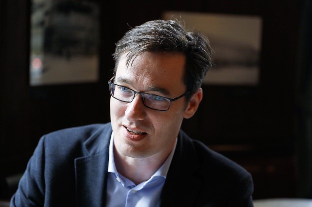 Kitakart dokumentumokat kapott a Fudan Egyetemről érdeklődő Karácsony Gergely