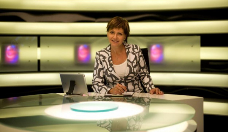 Készült egy felmérés, ami szerint Kálmán Olga magabiztosan vezet Karácsony Gergely előtt