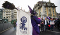 Az egyenjogúságért tartottak országos sztrájkolt a nők Svájcban
