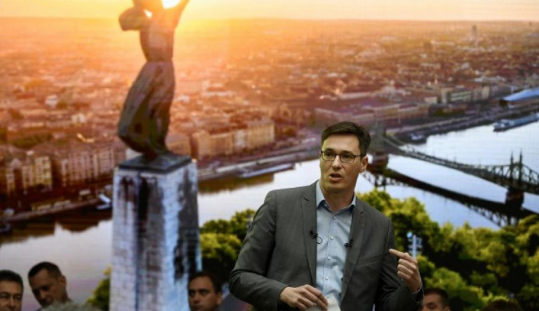 Karácsony: a budapestieket felrázta az első főpolgármester-jelölti vita 