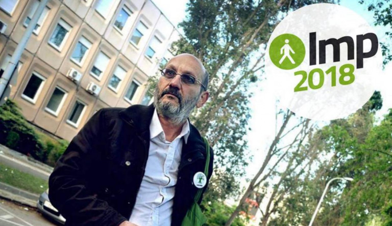 Kilép Moldován László az LMP-ből