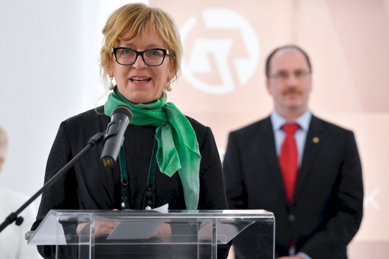 Befeszülés: Megvédte Handó Tündét a bíróktól a Fidesz  