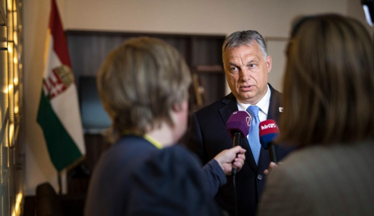 A kormány kapta a legtöbb figyelmet a televíziók hírműsoraiban az EP-kampány alatt