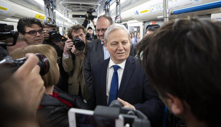 Tarlós-klímák helyett extrafűtést kapnak a metróutasok