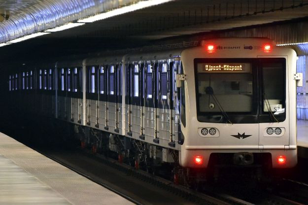 Nem támogatta a feljelentést az orosz metrókocsik ügyében a BKV felügyelő bizottsága