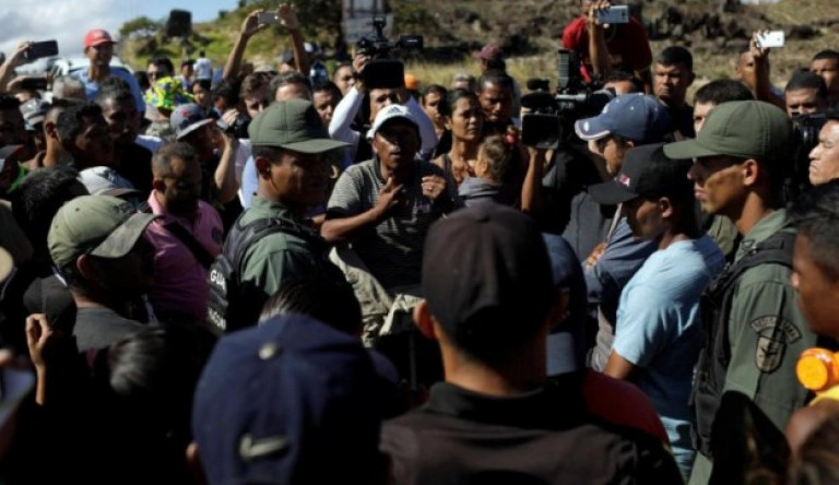 Az ENSZ a politikai foglyok szabadon engedését kéri Venezuelától