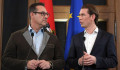 Kurz nem zárja ki, hogy a jövőben koalíciót kössön a bukott alkancellár pártjával