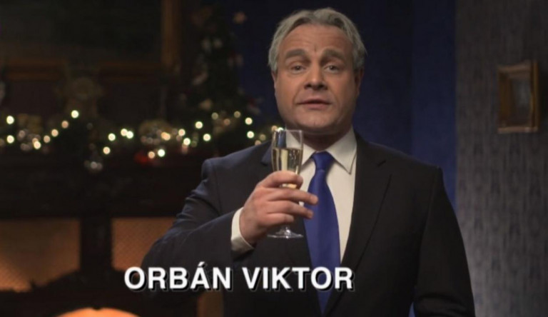 Kormánypárti „humoristák“ kapták a Karinthy-gyűrűt