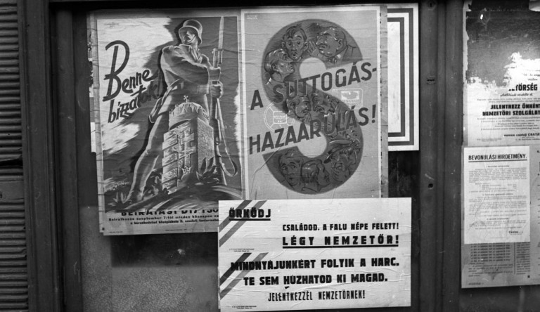 Politikusok és közéleti személyiségek elhurcolása 1944-ben