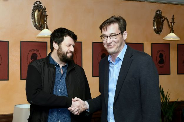 Ő lehet a békítő ember Karácsony és Puzsér között