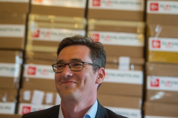 Karácsony máris üzent Tarlósnak: Ne tessék ennyire örülni!