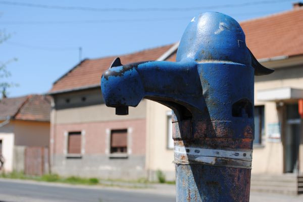 Hőségriadóban zárták el a csapot 48 családnál Nyíregyházán