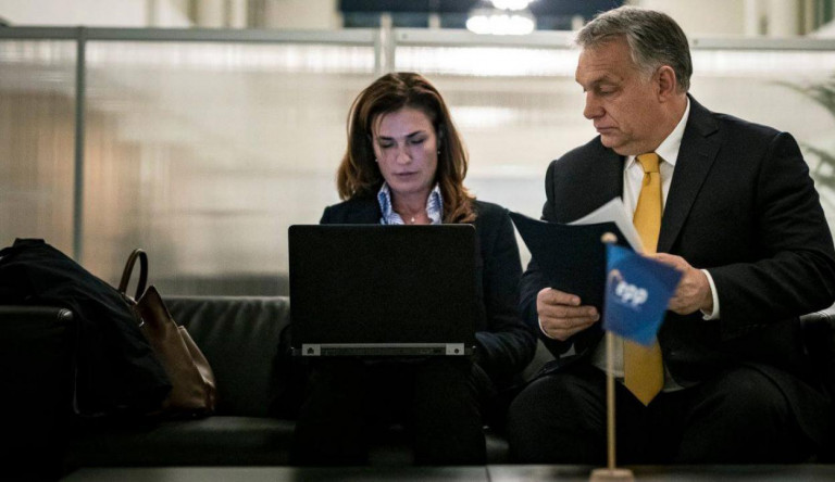 Lakhatási támogatást kap az államtól Varga Judit, miközben lakáskiadásból évi több milliót keres a férjével