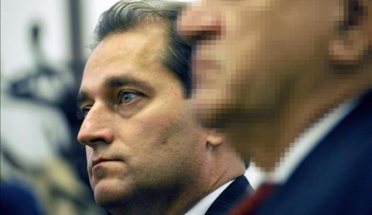 Börtönt kért az ügyész Hunvald Györgyre