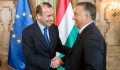 Weber válasza Orbánnak: Az EU nem egy fejőstehén, hanem sors- és értékközösség