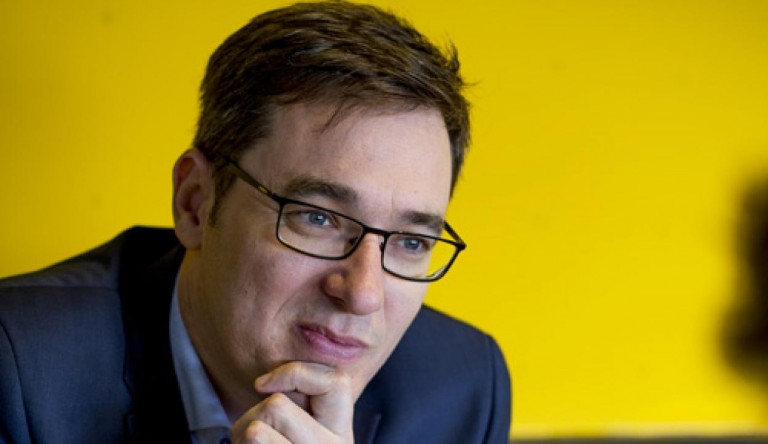 Karácsony: „Nem akarom megkönnyíteni Orbán bábjának dolgát”