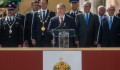 Orbán: „Mindent megelőz a becsület parancsa”