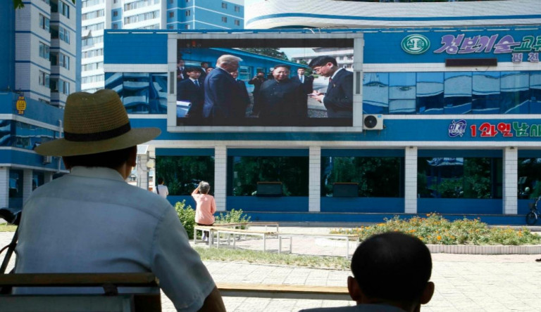 Trump hajlandó engedményeket bevezetni Észak-Koreával szemben