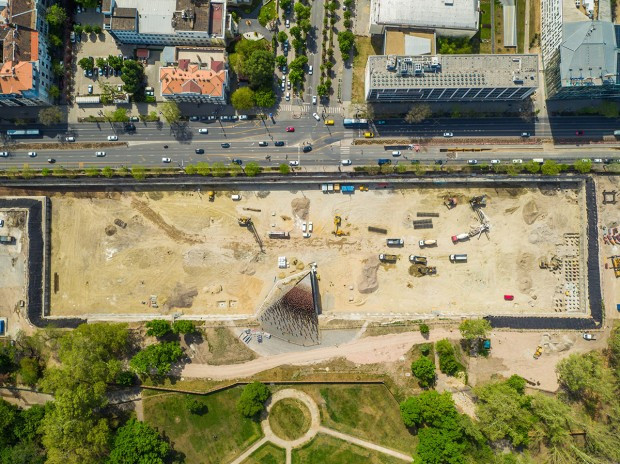 A Valton 4 évig védheti a Liget Projekt objektumait