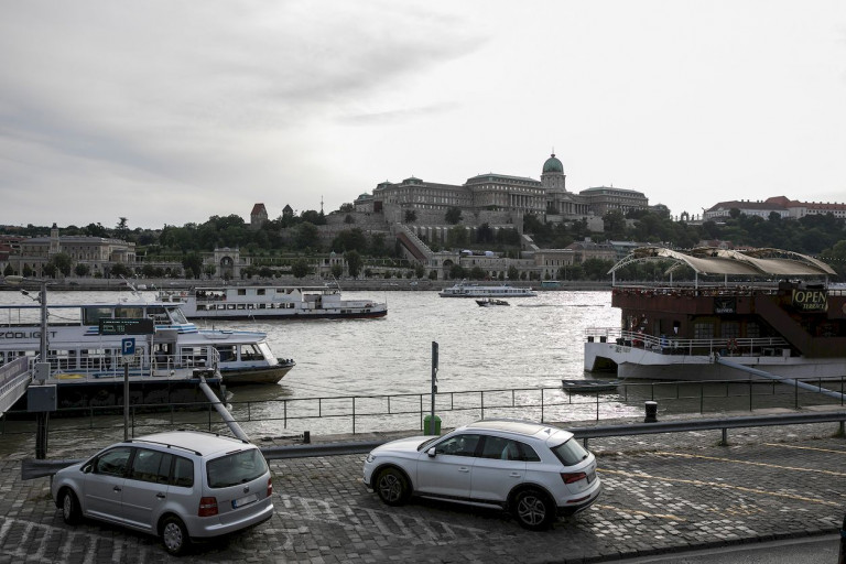 Épül. Szépül? Átalakuló budapesti folyópartok