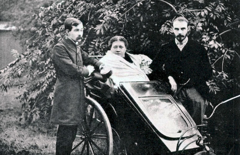 A nagyasszony