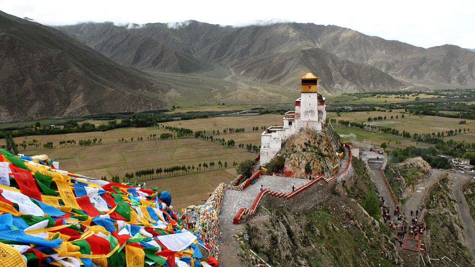 Klímakatasztrófa: először volt nyár Tibetben