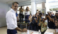 Exit poll: a jobboldal győzött a görög parlamenti választásokon