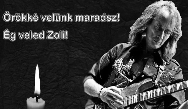 Meghalt Ambrus Zoltán