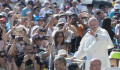Ferenc pápa: A migránsok a globális társadalom összes kirekesztettjének jelképei