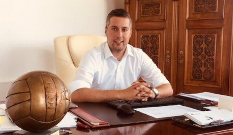 Együtt focizott Szijjártó Péterrel, most a Honvéd ügyvezetője