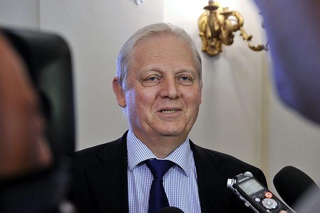 Tarlós gratulált Karácsonynak az M3-as metróhoz