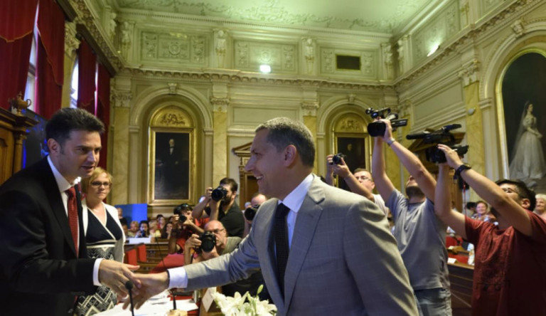 Megvan Márki-Zay ellenfele Hódmezővásárhelyen