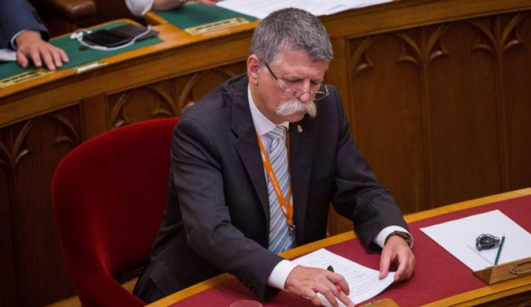 Kövér László: Még nem dőlt el, hogy marad-e a Fidesz a Néppártban