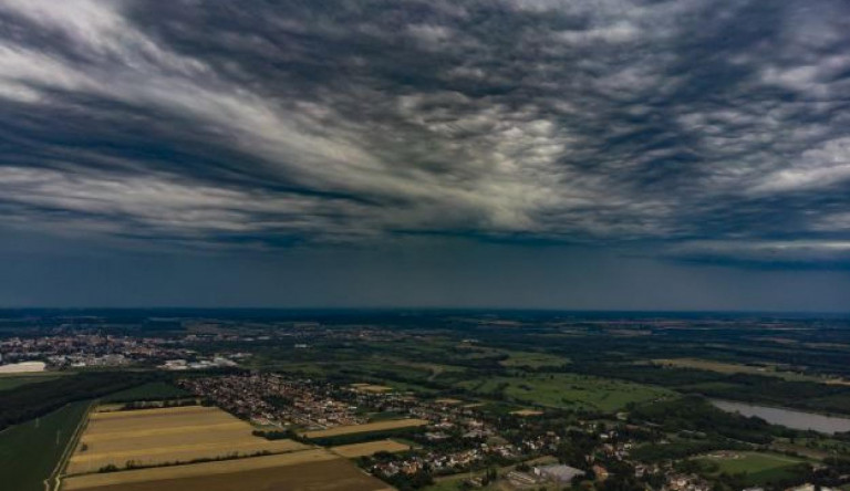 Van, ahol 10 fokos lehűlést is hozott a hétvége