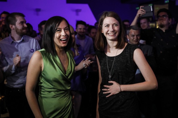 Eltűnőben az LMP, felfelé tart a lejtőn a DK és a Momentum