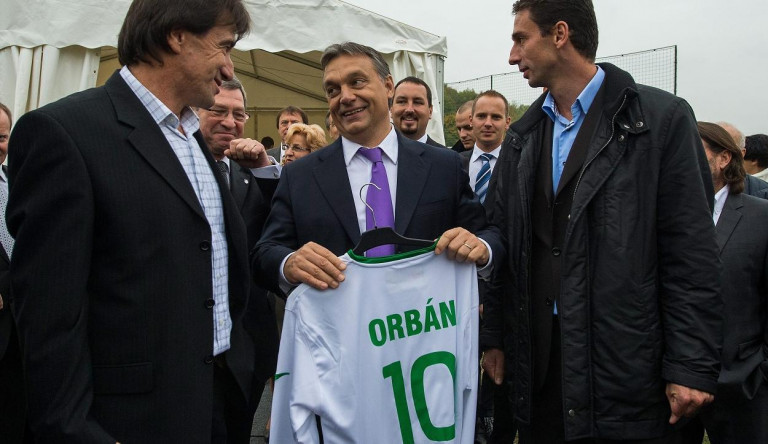 Mi az oka, hogy Orbán ennyi pénzt szór el a sportokra?
