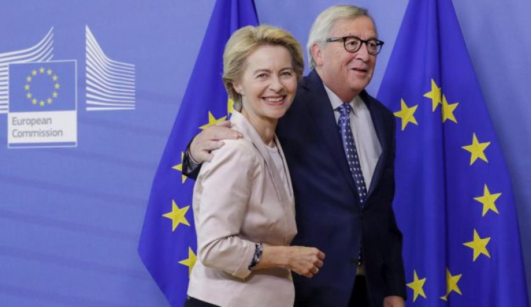 A zöldek és a radikális baloldal sem támogatja von der Leyen kinevezését