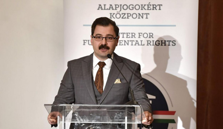 Letiltotta a Facebook a fideszes Alapjogokért Központ propagandavideóját