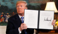 Kiderült, miért mondta fel Trump az iráni nukleáris egyezményt