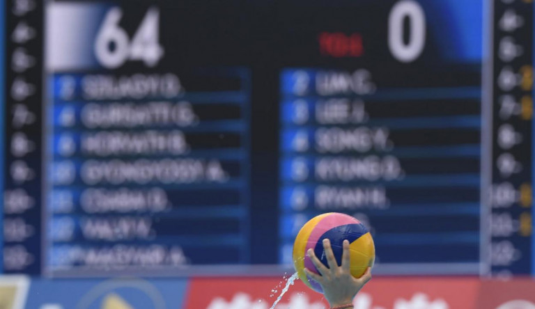 Sporttörténelem: 64:0-ra nyert Dél-Korea ellen a magyar női vízilabda-válogatott