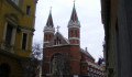 Már Magyarországon is van olyan templom, ahol bankkártyával lehet adakozni
