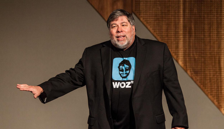 Magyarországra jön Steve Wozniak