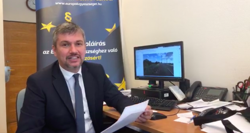 Majdnem félmilliárd uniós támogatást adott a kormány egy nem létező beruházásra