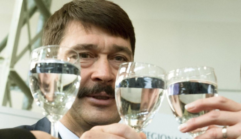 Áder kilépne szűk, szimbolikus szerepéből: zöld vállalkozások felfuttatásán dolgozik