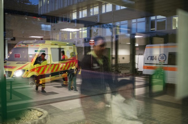 Magyarország 2019: Hazaküldtek minden beteget, mert az orvos szabadságra ment